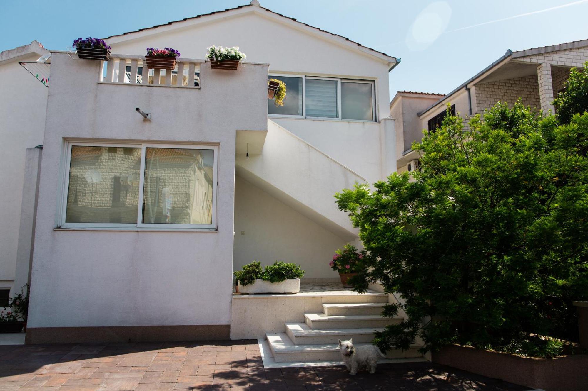 Apartments Kanajet Kaštela Exterior foto